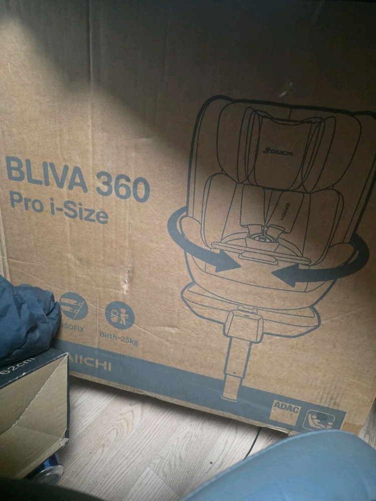 다이치 360도 프로 아이사이즈 카시트--3