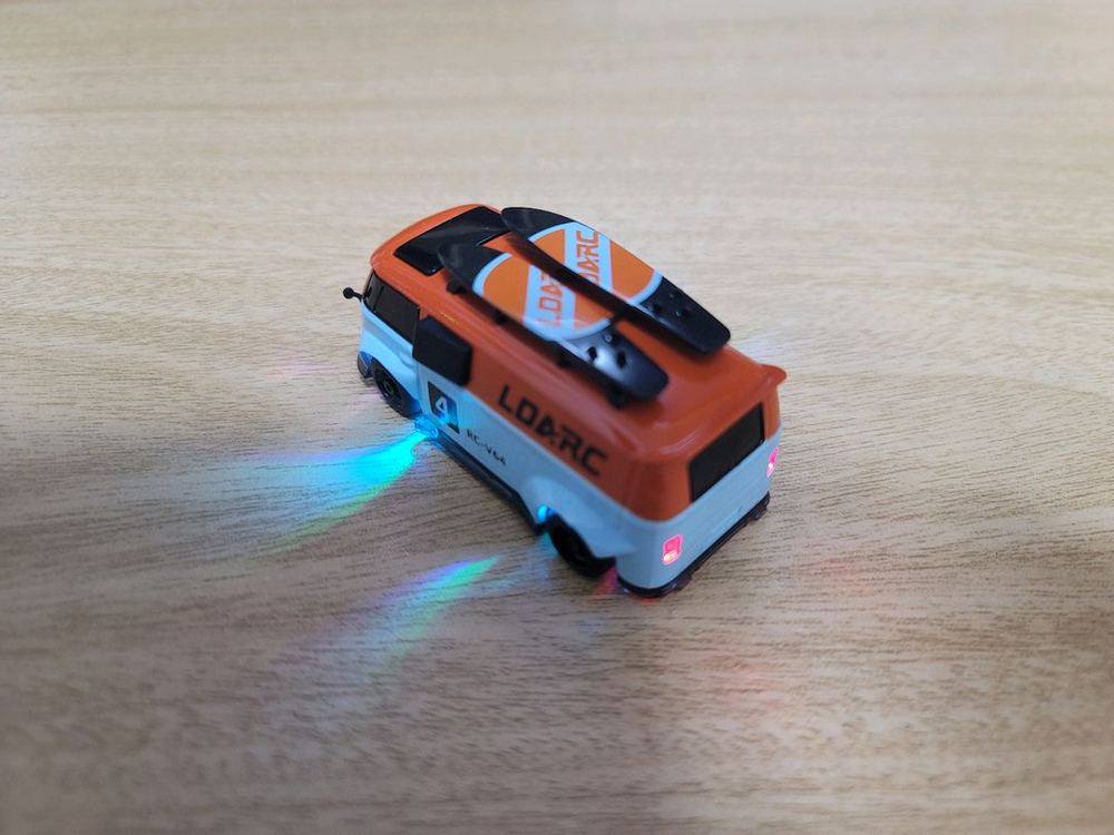 1/64스케일 RC카 세트, 트랙 매트 등 싸게 팝니다--4