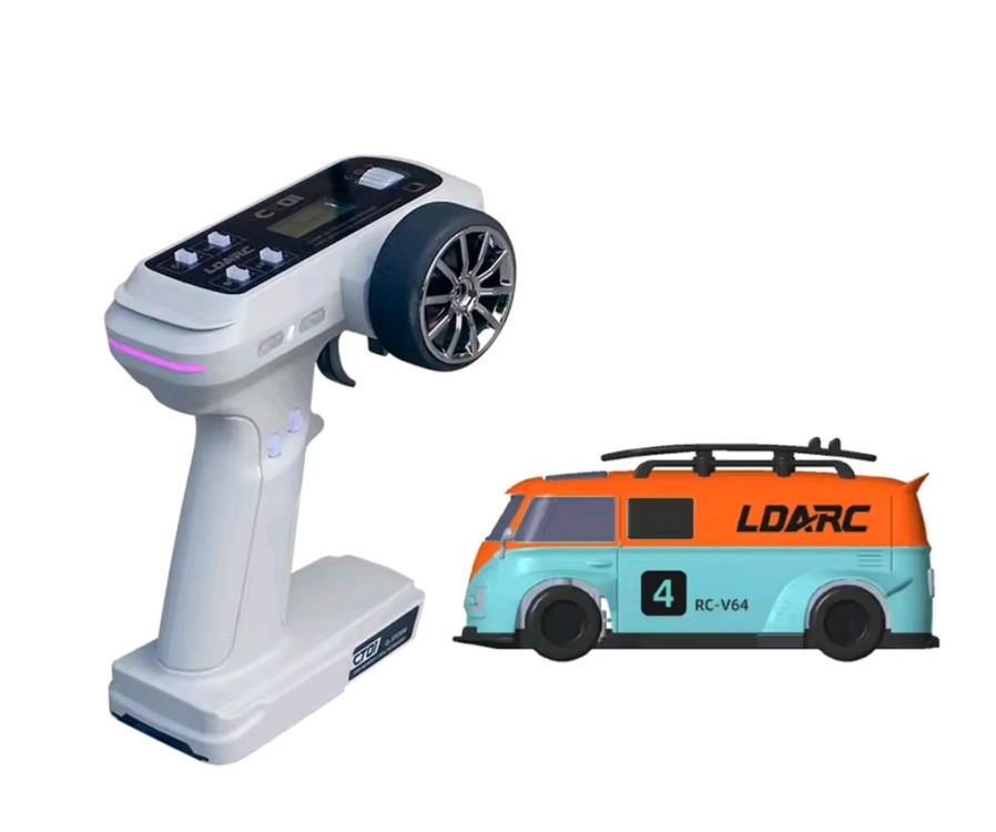 1/64스케일 RC카 세트, 트랙 매트 등 싸게 팝니다--5