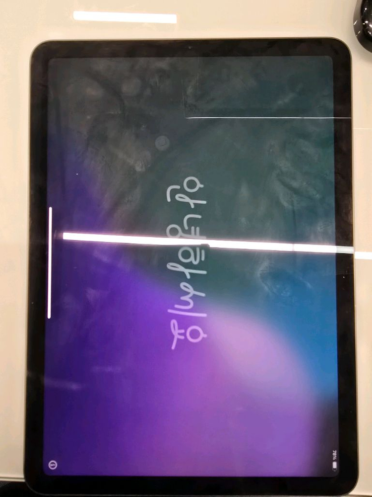 아이패드 에어 4세대--0