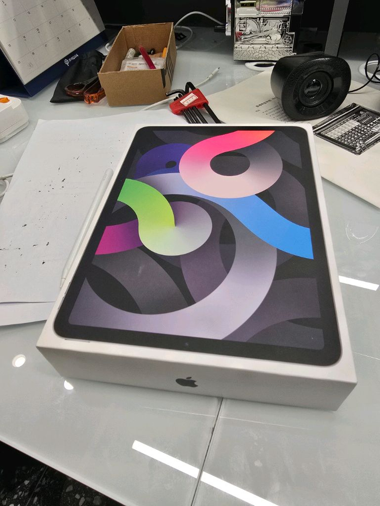 아이패드 에어 4세대--8