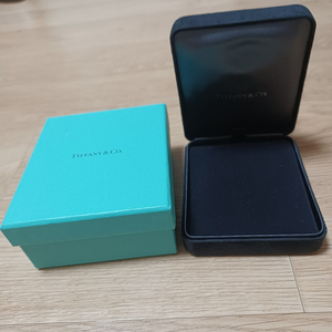 티파니 목걸이 라지 케이스.상자(스마일 라지)목걸이x 이미지