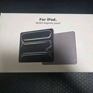 (급처분)니케 아이패드 프로 m4 11인치 마그네틱 패널