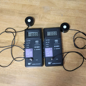 자외선 UV-B 미터 이미지