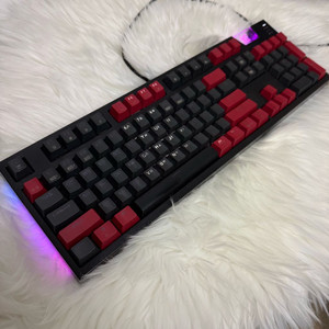 앱코K664리니어축 광축 기계식게이밍키보드