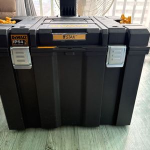 디월트 공구상자