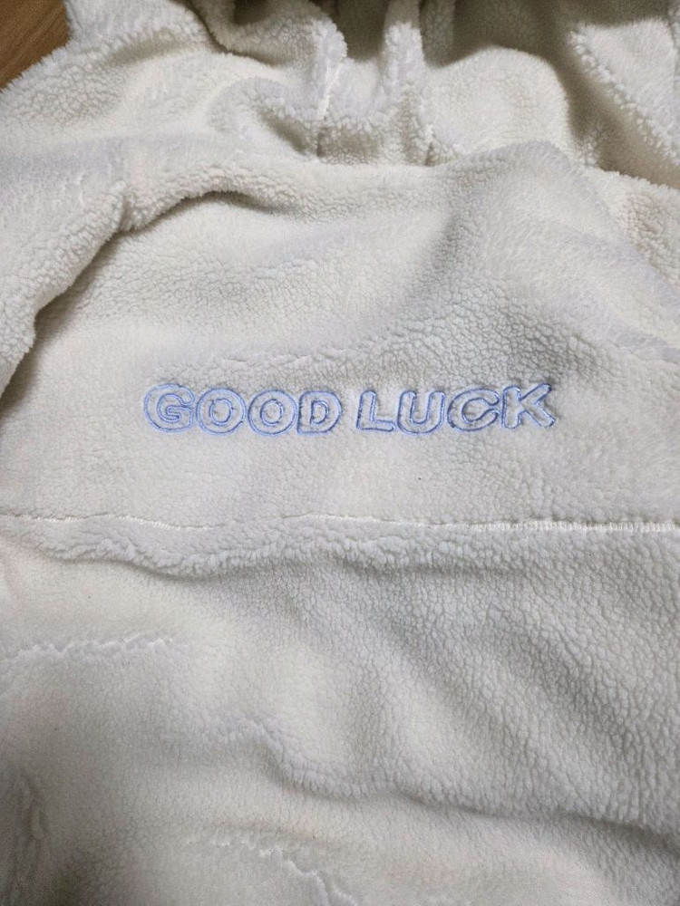 후리스 뽀글이 양면 점퍼 150--2