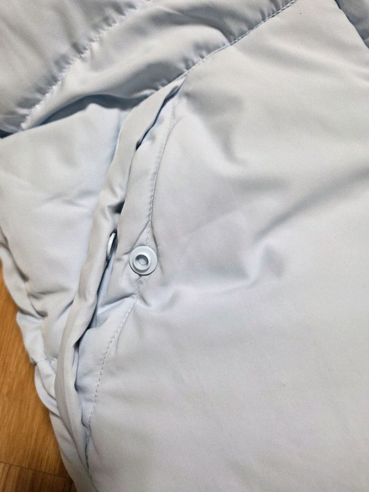 후리스 뽀글이 양면 점퍼 150--3