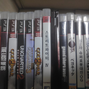PS3,PS VITA 게임 싸게 팝니다~ 이미지