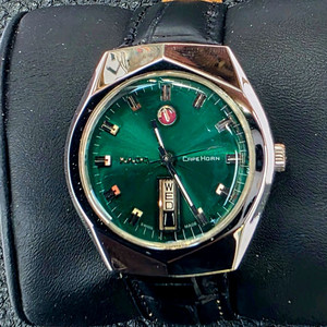 (Rado) 케이프 혼(Cape Horn) 빈티지 자동 시계