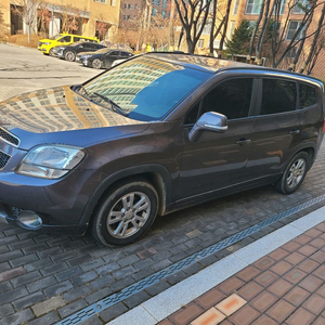 올란도 14년식 LT 프리미엄 판매