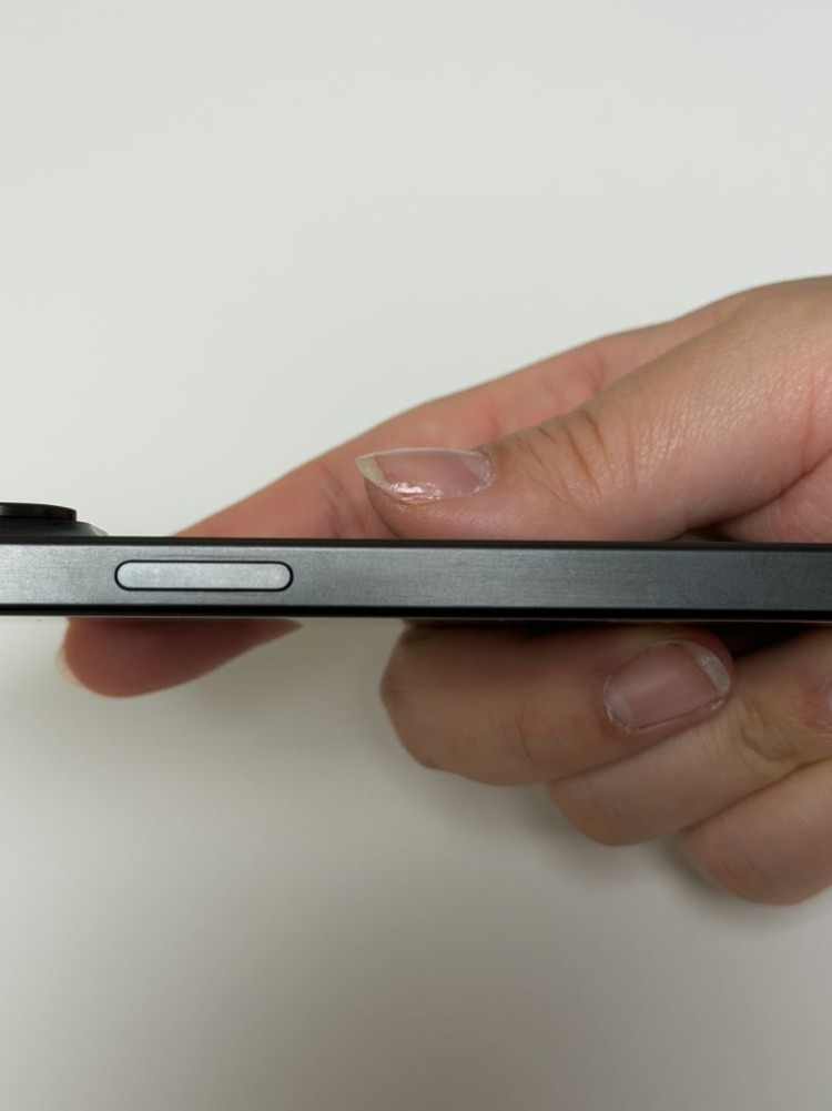 아이폰 15 Pro 256G 블랙 풀박스--4