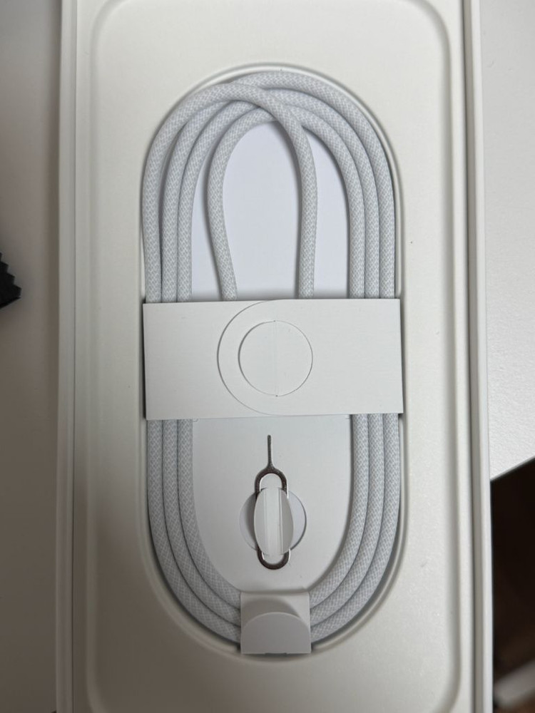 아이폰 15 Pro 256G 블랙 풀박스--7