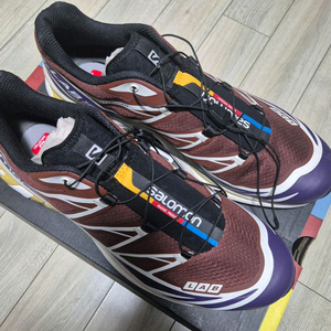 살로몬 XT-6 초콜렛퐁당 팝니다 (새제품)