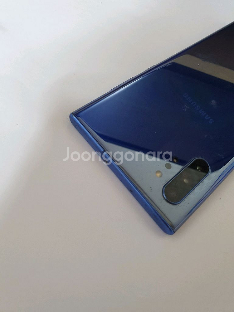 갤럭시노트10플러스 256기가--2