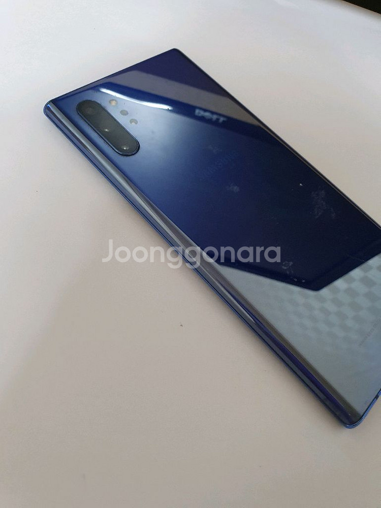 갤럭시노트10플러스 256기가--4
