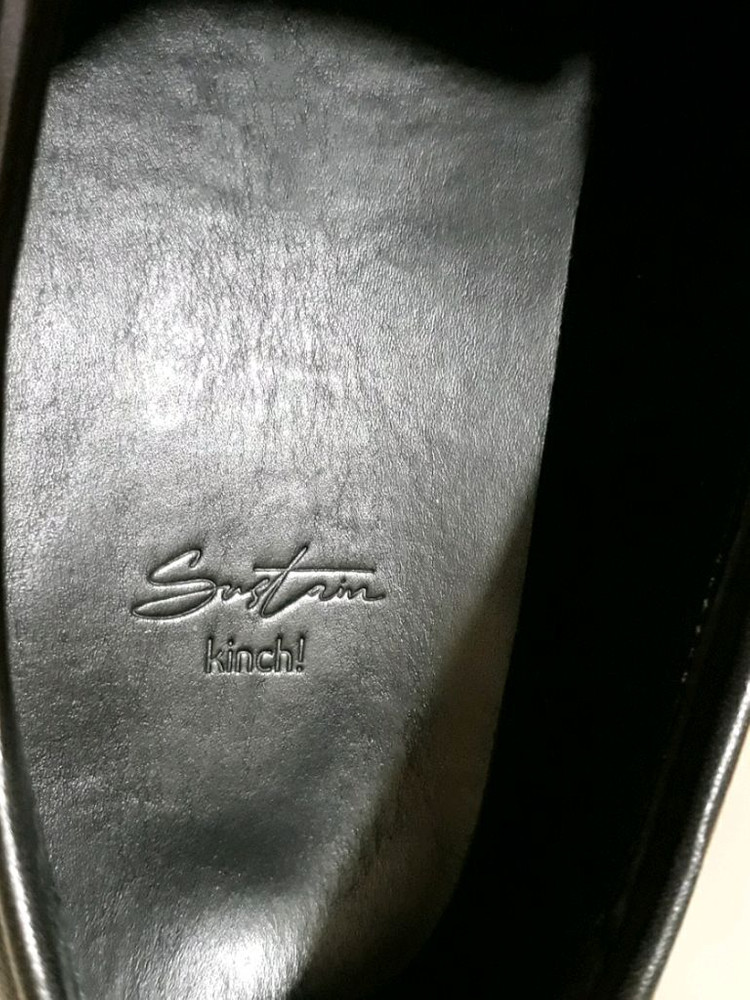 [판매완료] 킨치 510 로퍼 260--4