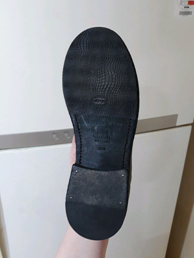 [판매완료] 킨치 510 로퍼 260--5