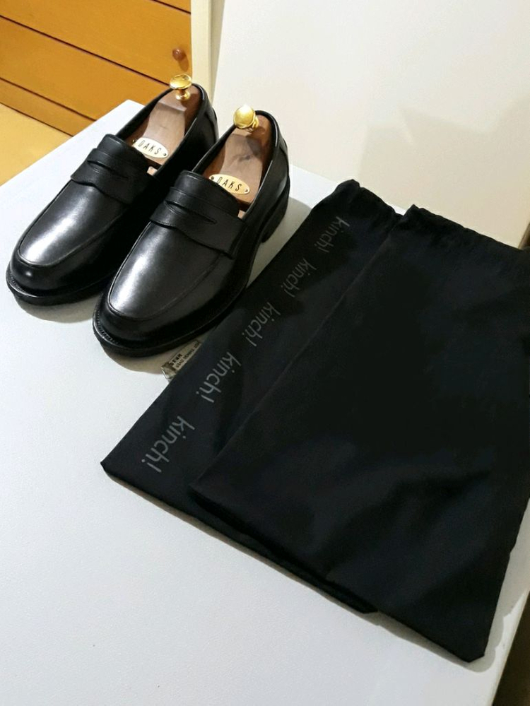 [판매완료] 킨치 510 로퍼 260--6