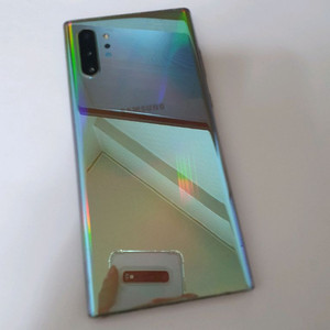 갤럭시노트10플러스 256기가