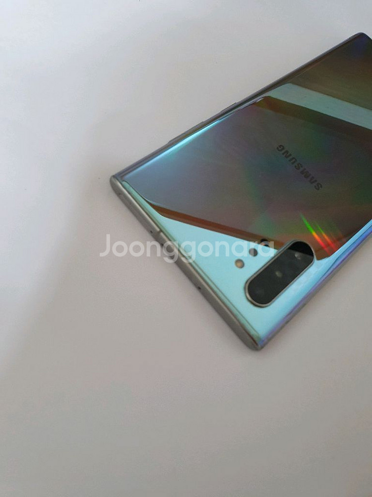 갤럭시노트10플러스 256기가--3