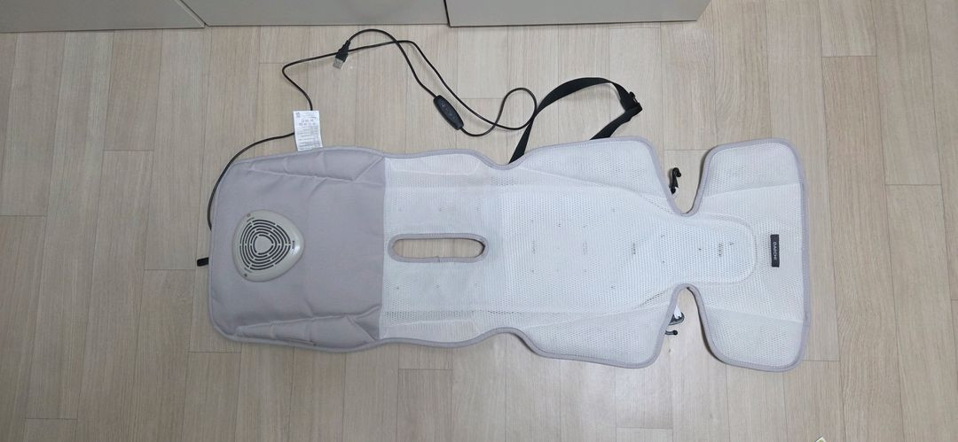 SEEC 익스텐션 프로 픽스 주니어 카시트 이미지