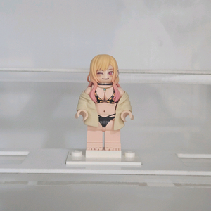 커스텀레고 미피보노 키타가와 마린 팝니다.