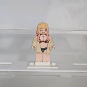 커스텀레고 미피보노 키타가와 마린 팝니다.