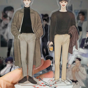 귀태 아크릴 스탠드