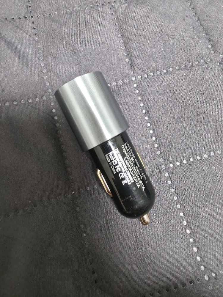 주파집 퀵차지3.0 듀얼 고속충전 시거잭 이미지