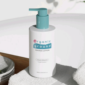 오가닉그라운드 스쿠스쿠 아기 바디 베이비 로션 [미개봉/새상품]