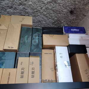 모쇼,MC,크샤트리아,야크트도가,반란마핵,메탈기어,팬메이드,휴케바인,홍각,캠퍼,가베라테트라,다케다신겐,스틸레전드