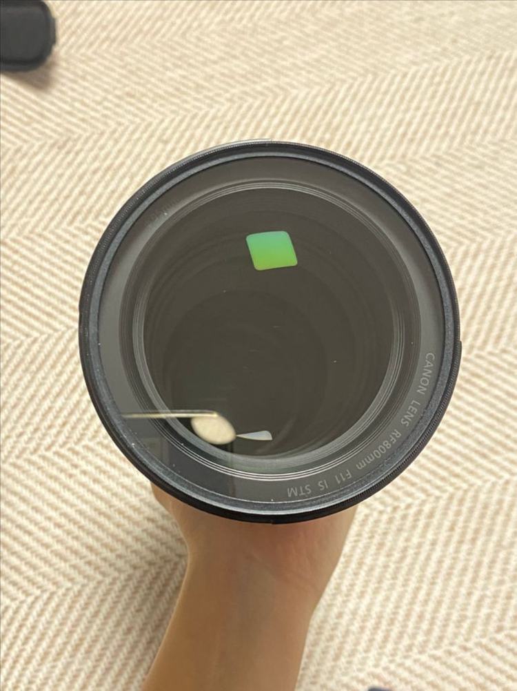 캐논 RF 800mm F11 IS STM 망원렌즈--3