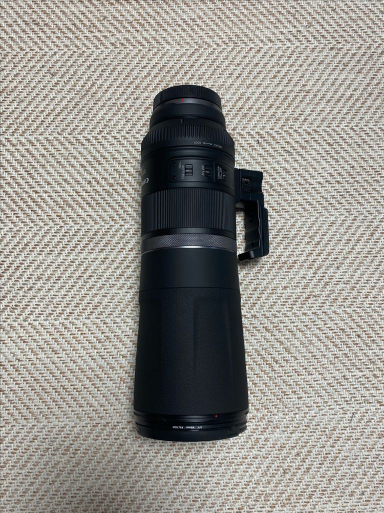 캐논 RF 800mm F11 IS STM 망원렌즈--4
