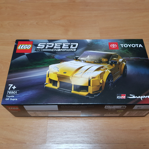 레고 76910 스피드챔피언 도요타 GR 수프라 미개봉 새상품