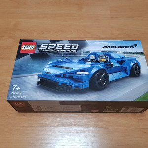 레고 76902 스피드챔피언 맥라렌 엘바 미개봉 새상품