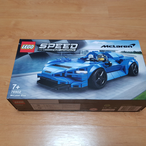 레고 76902 스피드챔피언 맥라렌 엘바 미개봉 새상품