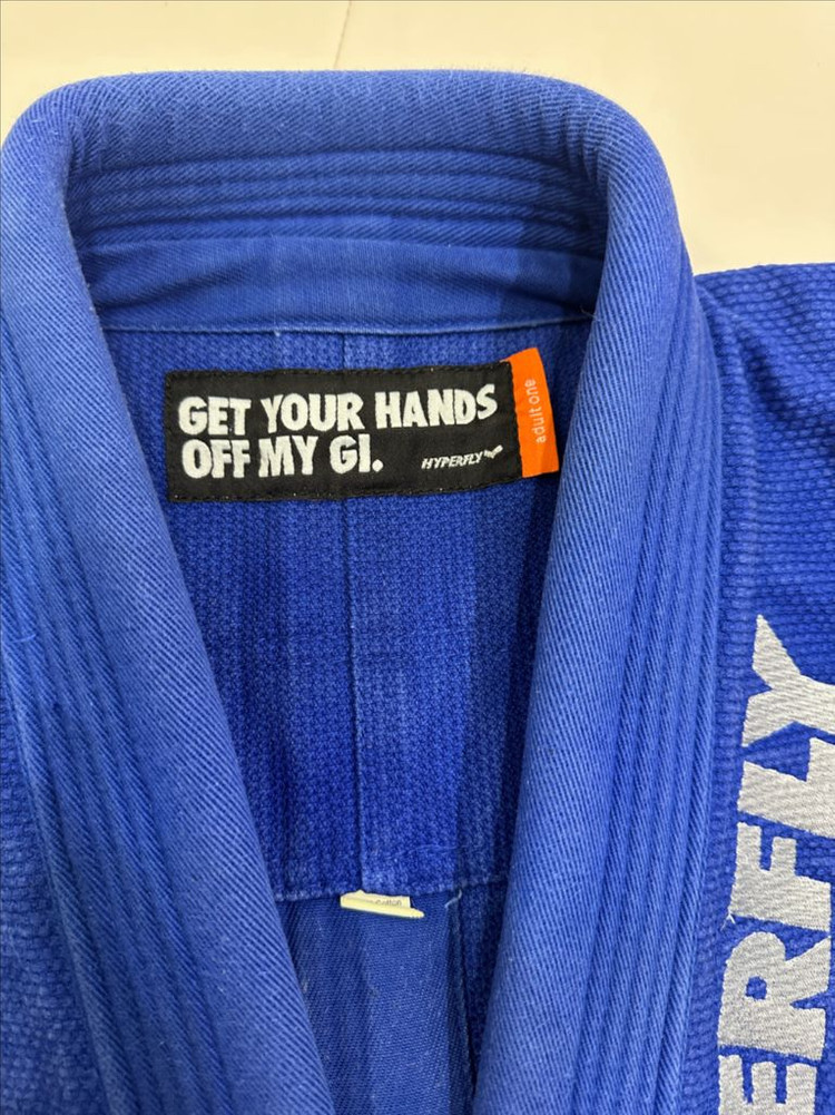 하이퍼플라이 주짓수 도복 A1 이미지