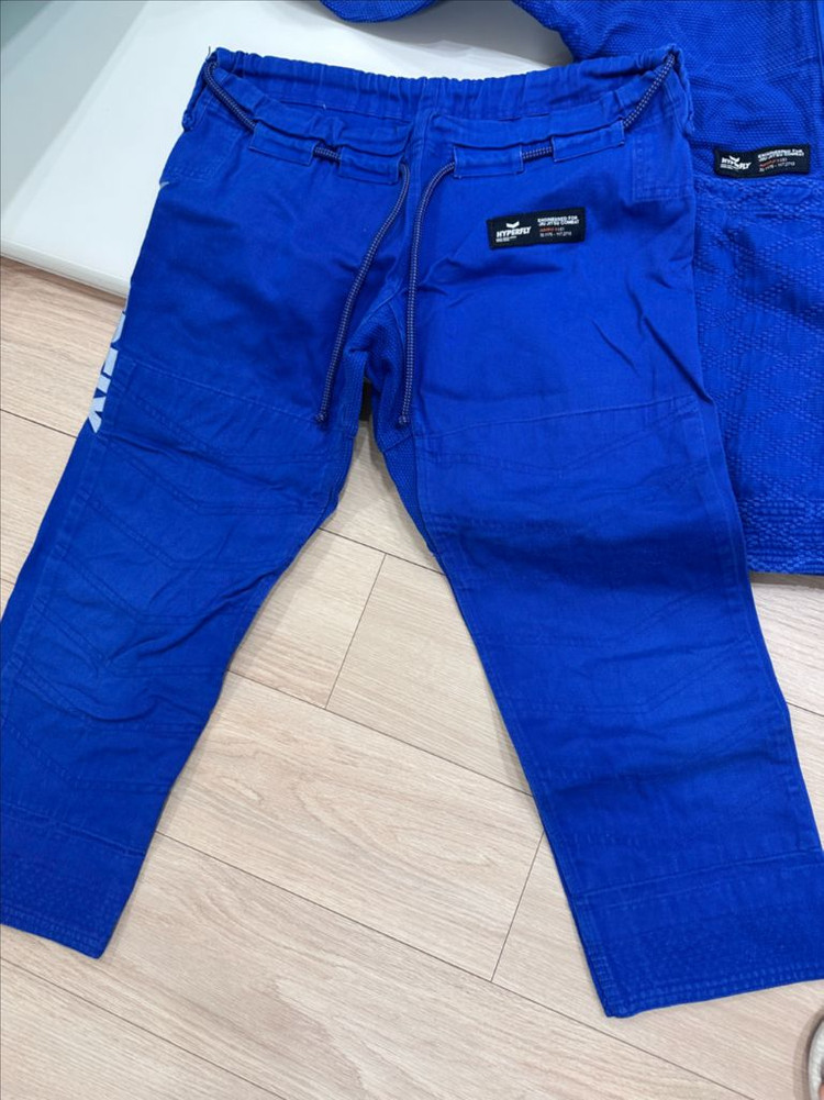 하이퍼플라이 주짓수 도복 A1 이미지