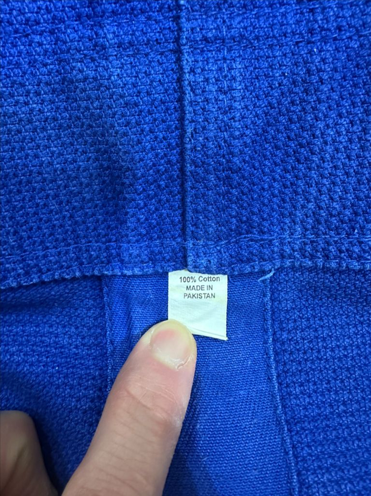 하이퍼플라이 주짓수 도복 A1 이미지