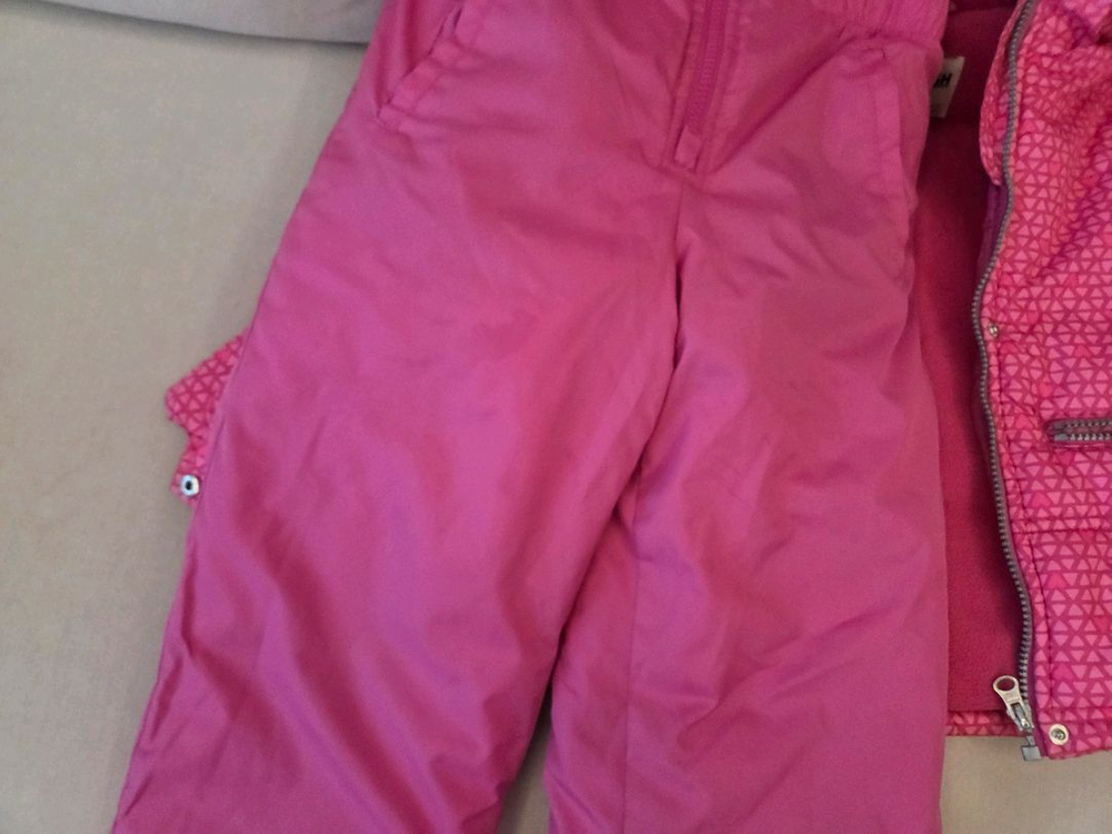 여아 유아 스키복120--2