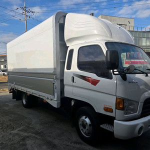 이마이티 3.5톤 광폭윙바디 8파렛 12년식