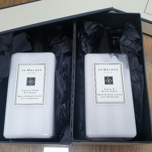 [무배]조말론 바디앤핸드로션 블랙베리 잉글리쉬 피오니