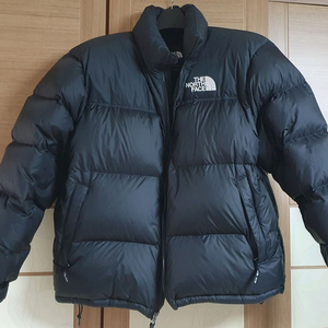 NJ1DQ75A 노스페이스 눕시 블랙 패딩 자켓 110 이미지