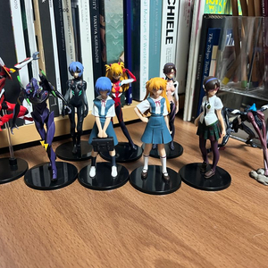 카이요도 Q프로이라인 에반게리온 앤솔로지 2탄+3탄