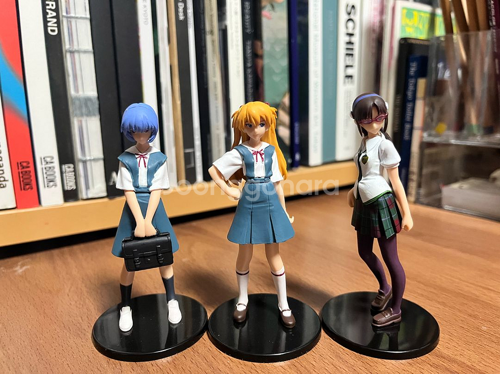 카이요도 Q프로이라인 에반게리온 앤솔로지 2탄+3탄--1