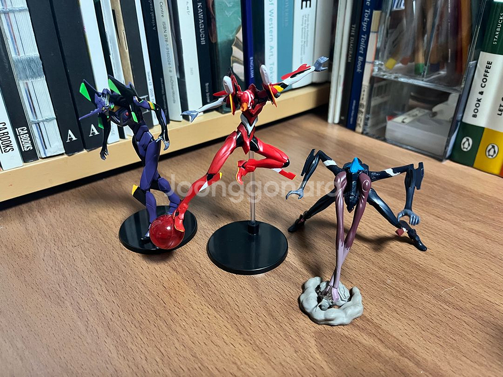 카이요도 Q프로이라인 에반게리온 앤솔로지 2탄+3탄--3