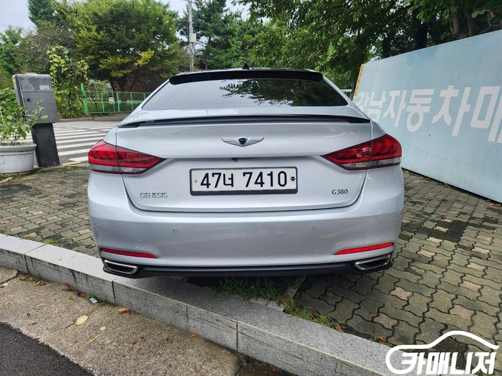 [현대]제네시스DH G380 익스클루시브 #앱특가--3