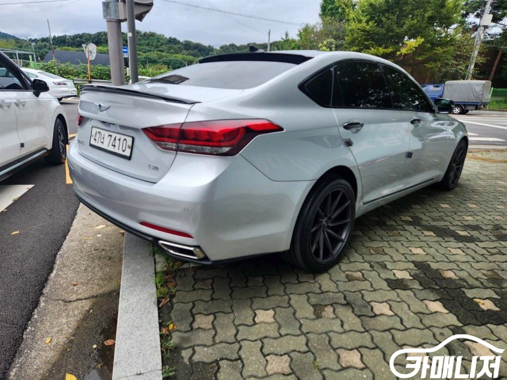 [현대]제네시스DH G380 익스클루시브 #앱특가--2