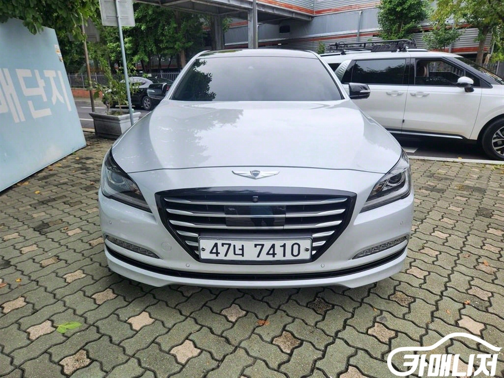 [현대]제네시스DH G380 익스클루시브 #앱특가--1